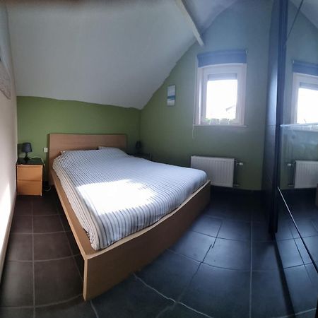 Vakantiewoning De Garnaalvisser Middelkerke Dış mekan fotoğraf