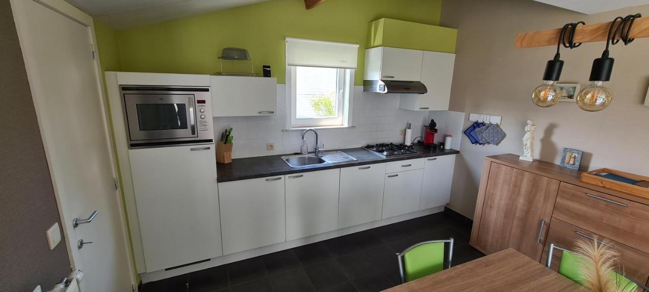 Vakantiewoning De Garnaalvisser Middelkerke Dış mekan fotoğraf