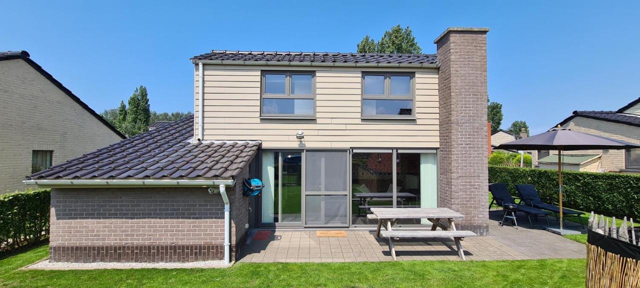 Vakantiewoning De Garnaalvisser Middelkerke Dış mekan fotoğraf