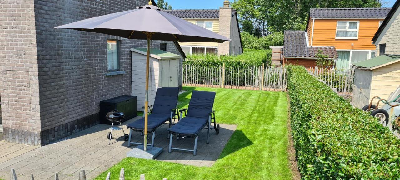 Vakantiewoning De Garnaalvisser Middelkerke Dış mekan fotoğraf