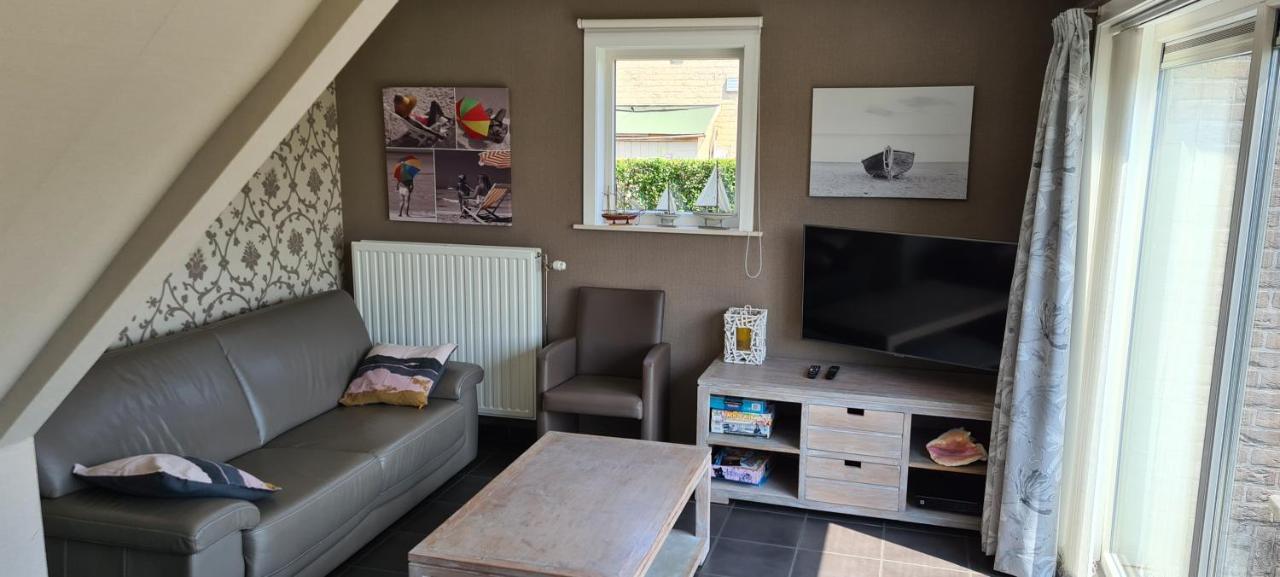 Vakantiewoning De Garnaalvisser Middelkerke Dış mekan fotoğraf
