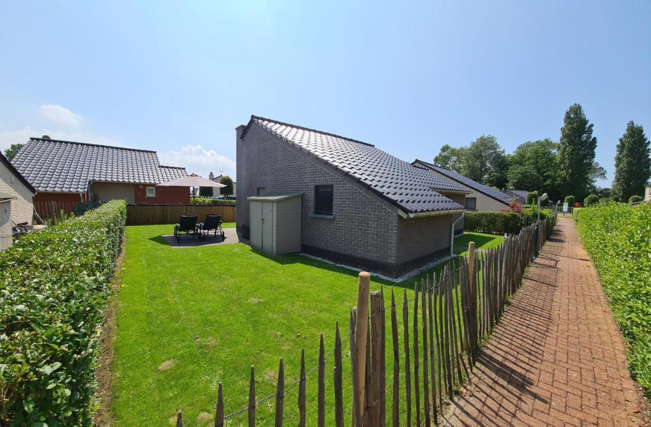 Vakantiewoning De Garnaalvisser Middelkerke Dış mekan fotoğraf
