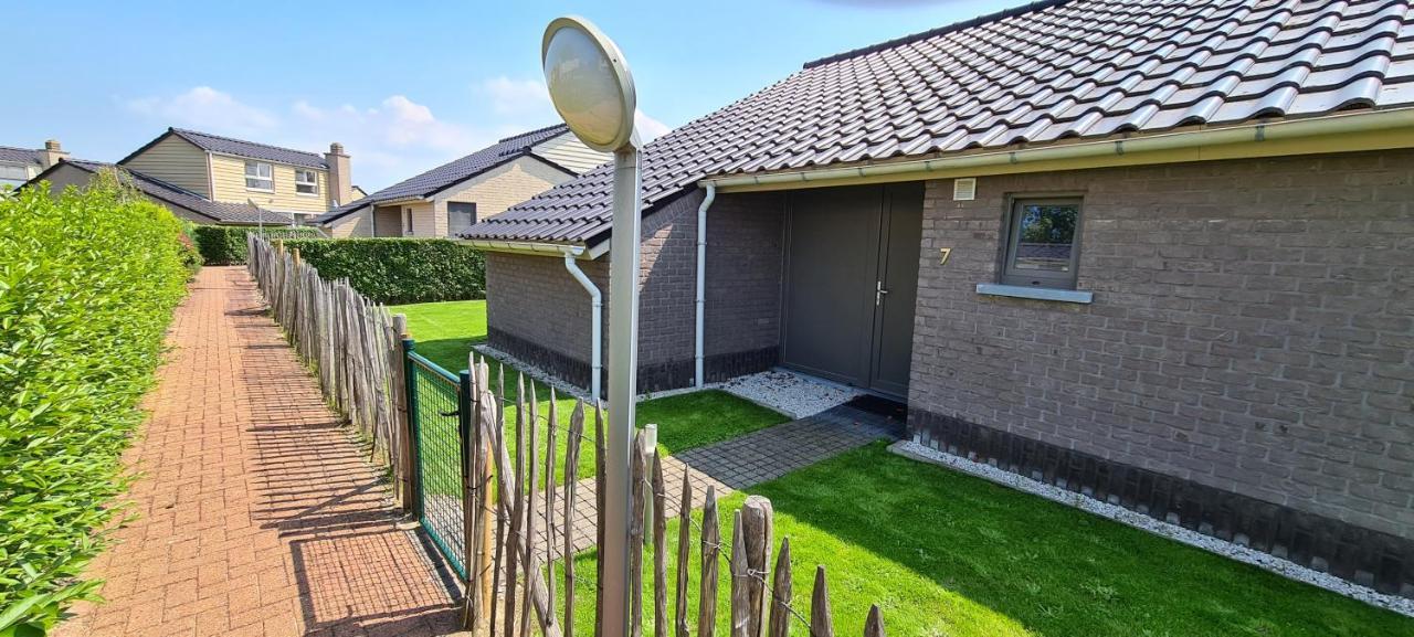 Vakantiewoning De Garnaalvisser Middelkerke Dış mekan fotoğraf