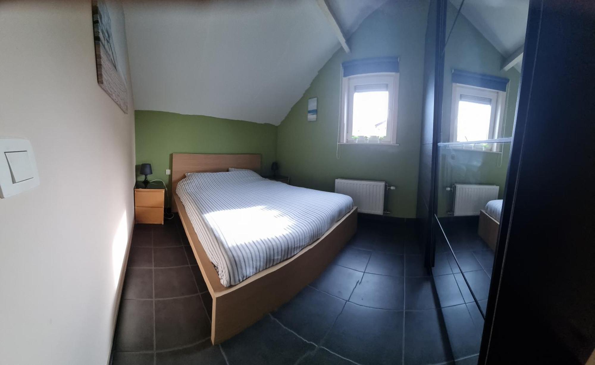 Vakantiewoning De Garnaalvisser Middelkerke Dış mekan fotoğraf